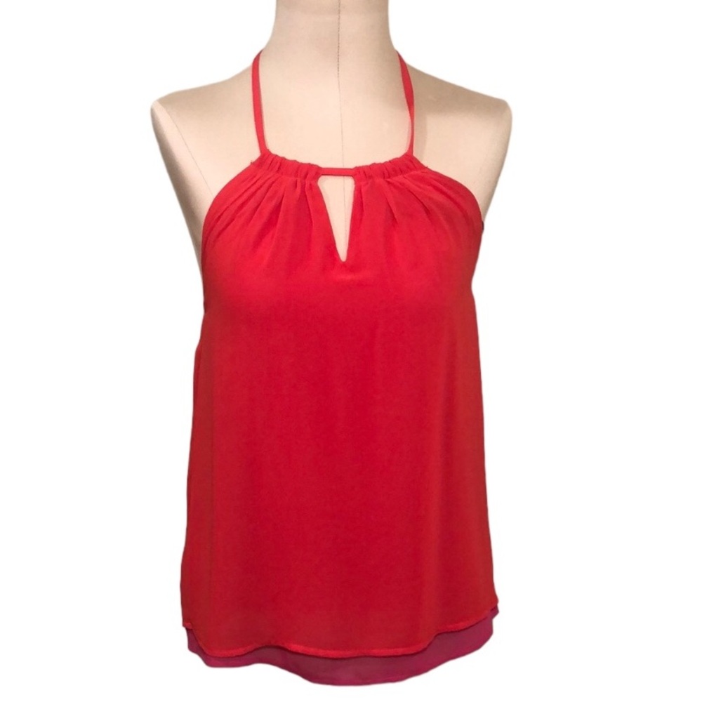 Bebe Halter top